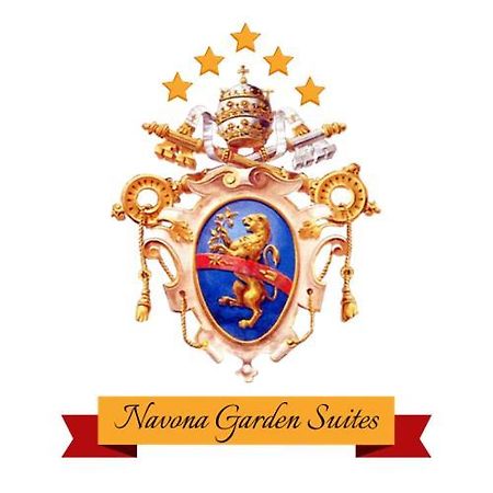 Navona Garden Suites روما المظهر الخارجي الصورة