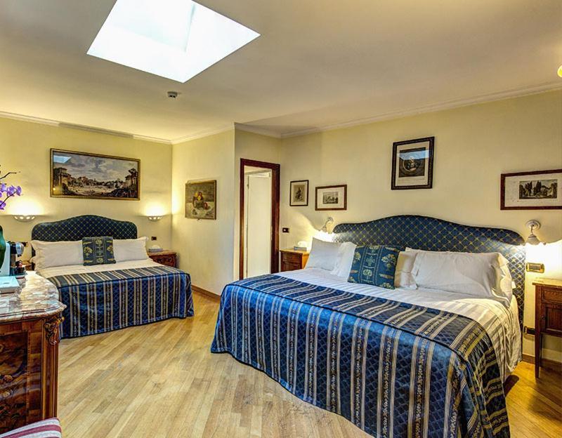 Navona Garden Suites روما المظهر الخارجي الصورة