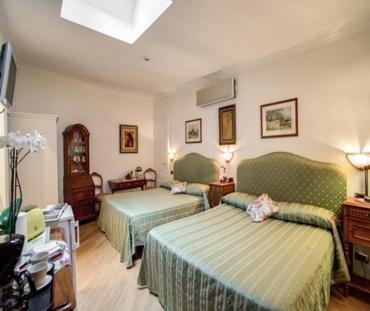 Navona Garden Suites روما المظهر الخارجي الصورة